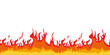 © pongpakorn Photogarp - red flame yellow flame exuberant flame Burning flame PNG transparent