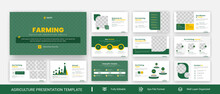 Agriculture Business Powerpoint Presentation Slide Template Design