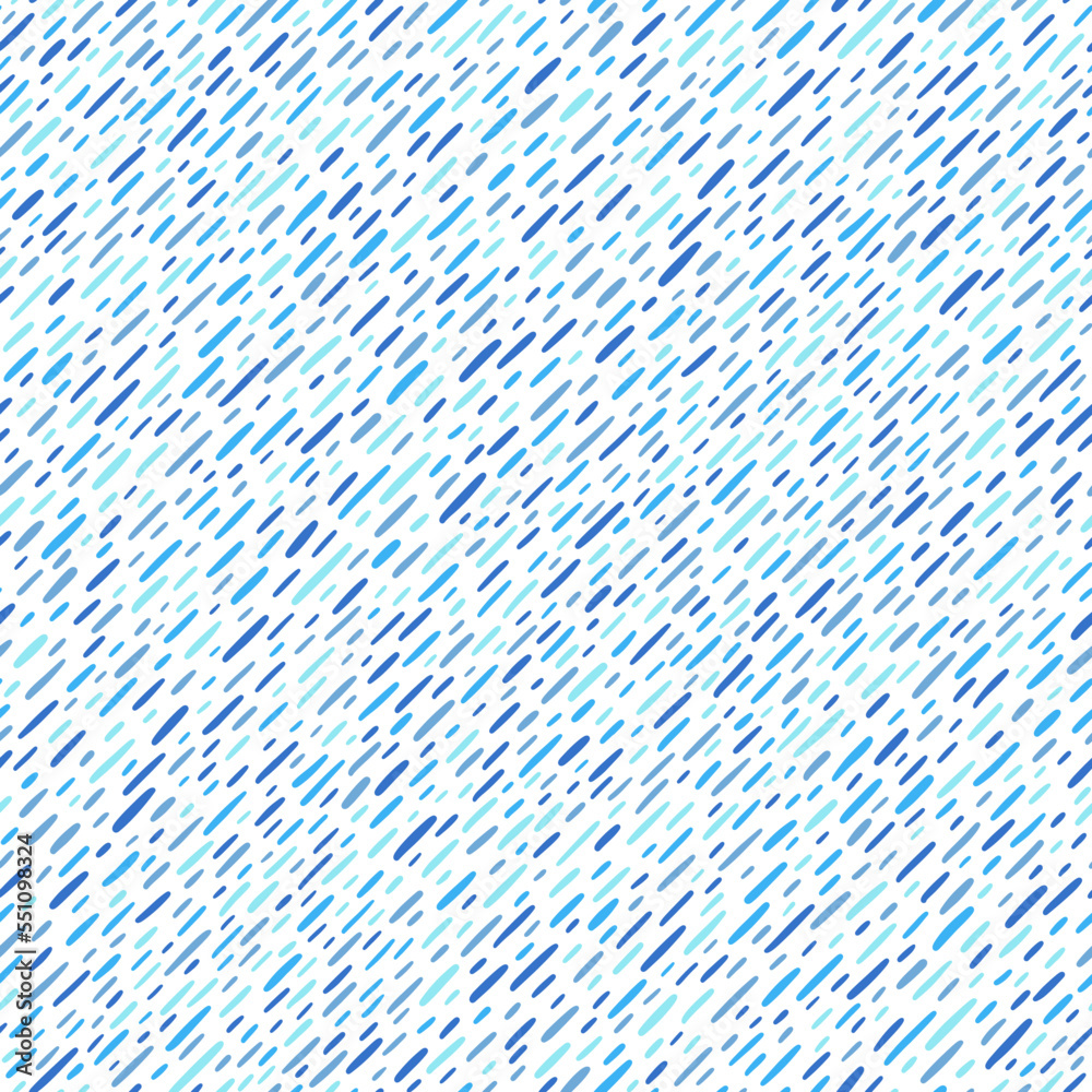 Dashes Water Pattern Vector de Stock Diagonal specks, flecks, tilted dashes, tiny stripes ...