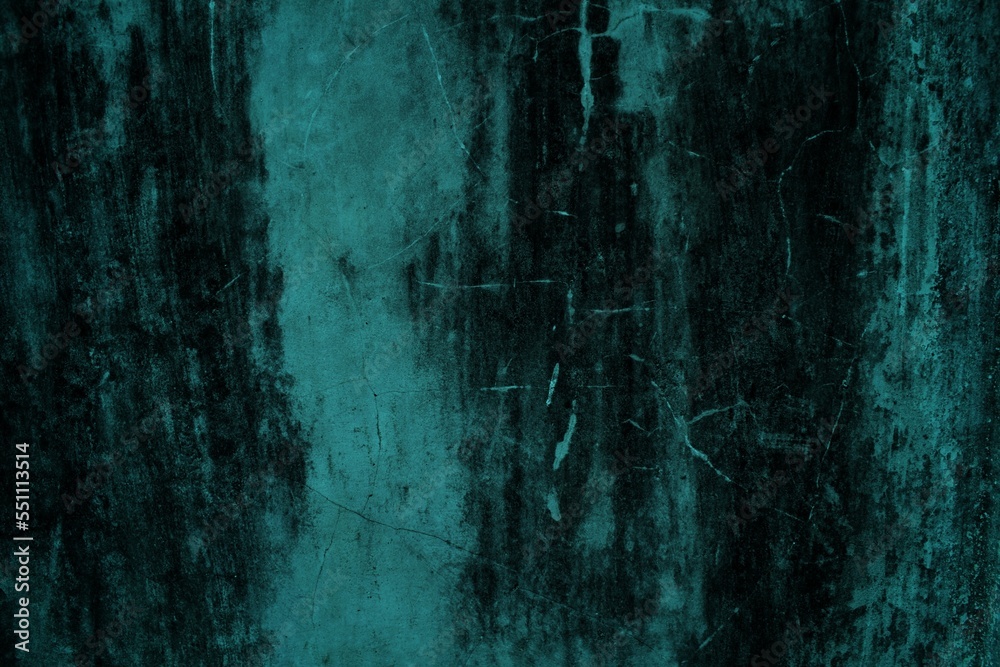 textured wall background with dark side, granite stone wall facade ...