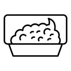 Sticker - Chutney Icon Style