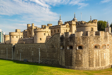 Wall Mural - Tower of London