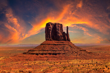 Monument Valley, Arizona, USA