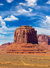 Poster - Monument Valley, Arizona, USA