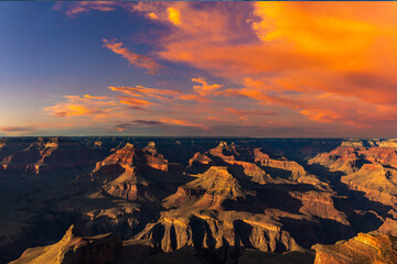 Canvas Print - Grand Canyon National Park