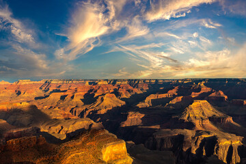 Canvas Print - Grand Canyon National Park