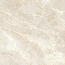 Cream Onyx Tile With Orange Weaves. Background Textures For Design.