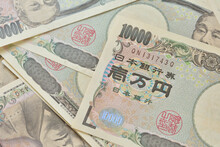 紙幣　一万円札 