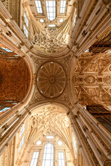 Canvas Print - Cathedral Mosque of Cordoba, Spain