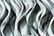 decorative grey wavy pattern. repeat pattern for wallpaper, paper packaging, textile, curtains, duvet covers, print design. Generative AI