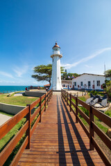 Wall Mural - Farol Santa Luzia Vila Velha Vitória, Espirito Santo, Brasil