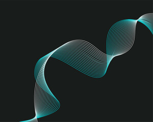 Wall Mural - abstract geometric shapes trending futuristic line design elements, infographic shapes. modern trend