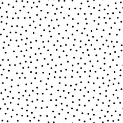 Poster - Vector seamless mosaic art pattern. Art background.