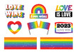 Love Wins, LGBTQ, Love is Love, Gay Pride, Gay month