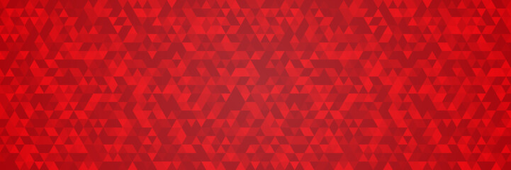 abstract geometric red pattern for background. decorative backdrop can be used for wallpaper, patter
