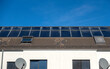 © Westend61 - Germany, Bavaria, Munich, Roof of modern passive house equipped with solar panels