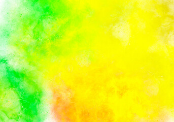 Wall Mural - colorful abstract yellow background gradient for apps web design web pages banners greeting cards il