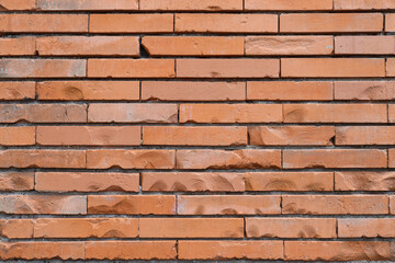 Poster - old brick wall texture background