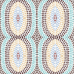 pattern with circles