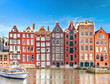 Houses in Amsterdam