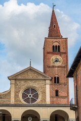 Wall Mural - Cathedral of Acqui Terme