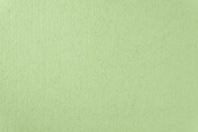 Recycled Green Color Paint On Cardboard Box Blank Paper Texture Background