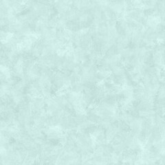 Wall Mural - holiday themed mint hue color soft texture seamless pattern background