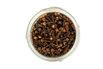 Wall Mural - Dried cloves seeds - aromatic spice