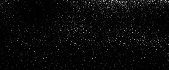 Wall Mural - Stars and galaxy outer space sky night universe black starry background of shiny starfield, bokeh abstract shiny light and glitter with de focused. glitter light background.