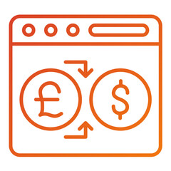 Sticker - Currency Icon Style