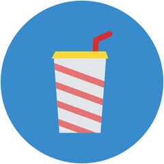 Sticker - Takeaway Drink