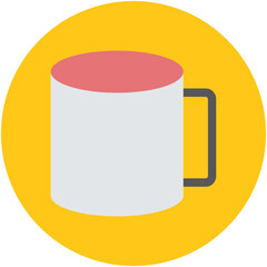 Sticker - Coffee Mug