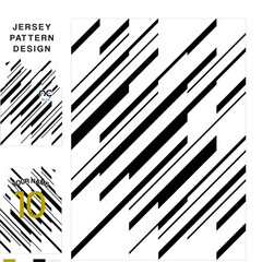 Abstract Diagonal concept vector jersey pattern template for printing or sublimation sports uniforms football volleyball basketball e-sports cycling and fishing Free Vector.