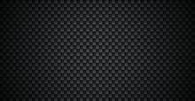 Black Perforated Metal Background. Metal Texture Steel, Carbon Fiber Background. Perforated Sheet Metal.