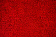 Roter Teppich hintergrund mit noppen als Wallpaper