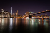 Fototapeta  - Ponte di Brooklyn, New York