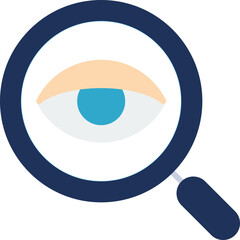 Sticker - Eye Icon