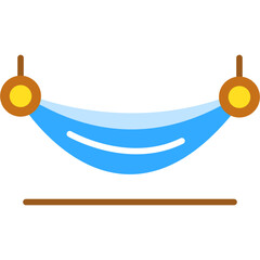 Poster - Hammock Icon