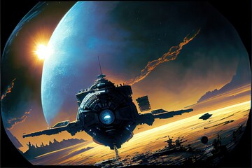 space