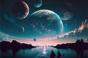space