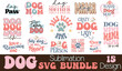 © Hkartist12 - Dog Retro SVG Bundle.