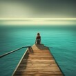 © Dan - Seascapes That Inspires Wanderlust k surreal highly detailed