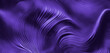 An abstract purple background featuring flowing textile with line pattern and a vibrant, playful color scheme. subtle backdrop for any print, presentation, web, video projects. Generative AI