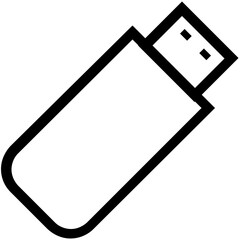 Sticker - Pen Drive 