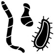earthworm icon