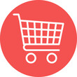 © designing ocean - Shopping Cart Icon Style