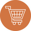 © designing ocean - Shopping Cart Icon Style