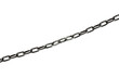 © Nikolay - chain, stretched chain, isolate, symbol of aspiration and effort to hold