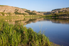 Red Deer River Valley Badlands, Alberta