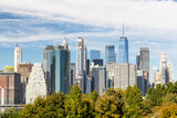Fototapeta Miasto - New York City skyline